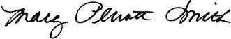 Signature